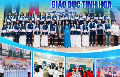 THPT Trường Thi – Nơi hội tụ những giá trị giáo dục tinh hoa